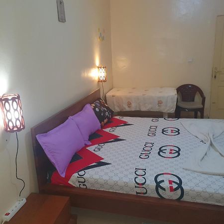 Apartmán Jado House Dakar Exteriér fotografie