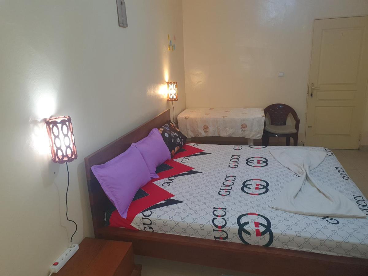Apartmán Jado House Dakar Exteriér fotografie
