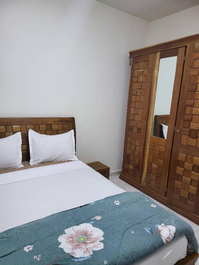 Apartmán Jado House Dakar Exteriér fotografie